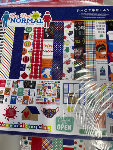 Photoplay Kit:  The New Normal