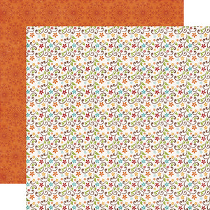 Echo Park: 12x12 Double-Sided Paper - I love Family - Home Sweet Home