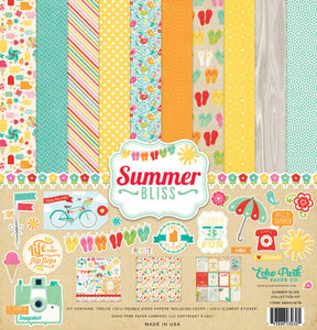 Echo Park Kit: Summer Bliss