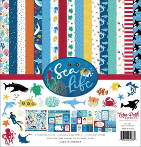 Echo Park Kit: Sea Life