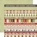 Echo Park:  12x12 Paper - Double-Sided Single Sheet - This & That - Borders