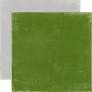 Echo Park:  12x12 Paper - Double-Sided Single Sheet - Very Merry Christmas - Green / Silver