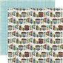 Echo Park: 12x12 Double-Sided Paper - Winter Park - Park City