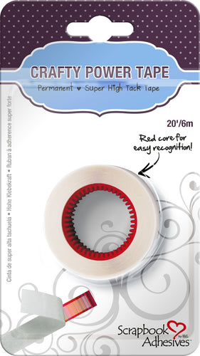 Crafty Power Tape - 20' Roll - 01636