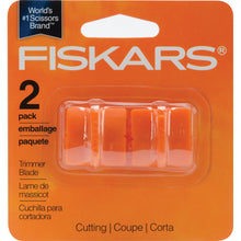 Load image into Gallery viewer, Fiskars: Paper Trimmer Replacement Blades - 2 Pack
