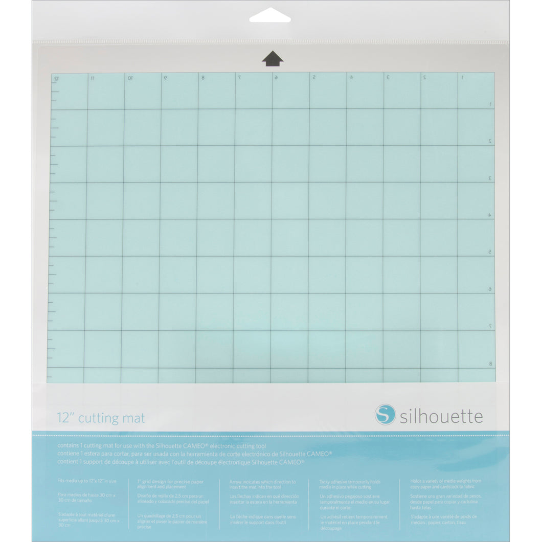 Silhouette America: Cutting Mat - Cameo - 12x12