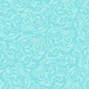 Scrapbook Customs: 12x12 Double Sided Paper - Ice Princess