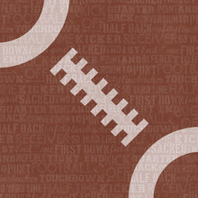 Load image into Gallery viewer, Scrapbook Customs: 12x12 Double Sided Paper - Football Addict 2