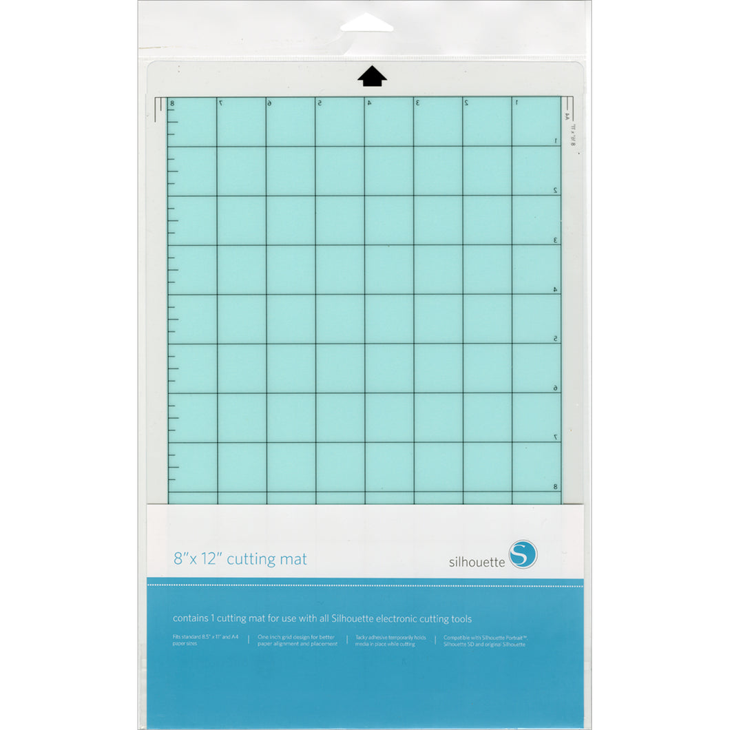 Silhouette America: Cutting Mat - Portrait - 8x12