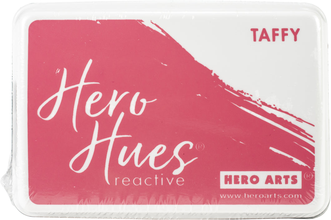 Hero Arts: Reactive Ink Pad - Taffy - Pink