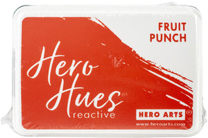 Hero Arts: Reactive Ink Pad - Fruit Punch - Pink