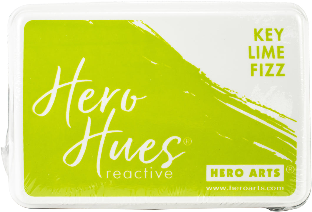 Hero Arts: Reactive Ink Pad - Key Lime Fizz - Green
