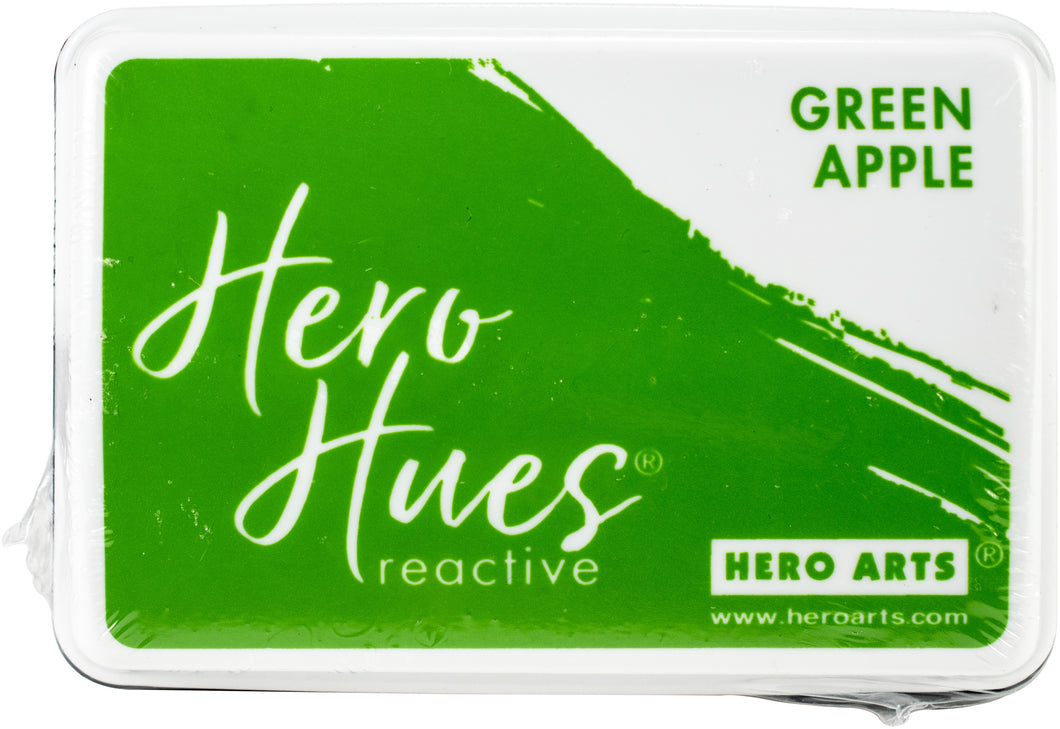 Hero Arts: Reactive Ink Pad - Green Apple - Green
