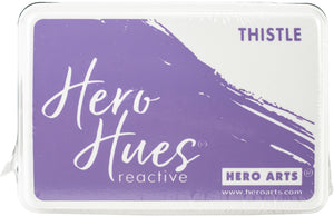 Hero Arts: Reactive Ink Pad - Thistle -