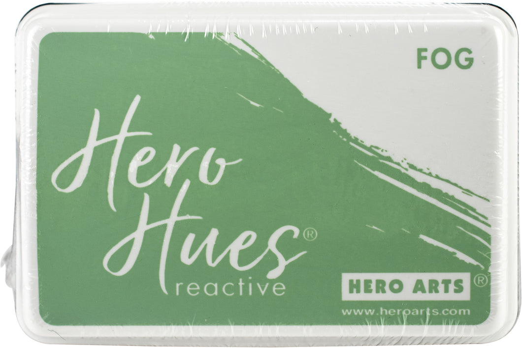 Hero Arts: Reactive Ink Pad - Fog - Gray