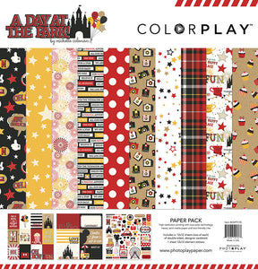Photoplay Kit:  A Day at the Park