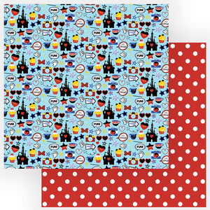 Photoplay: Another Day At The Park - Single Sheets - Mouse House
