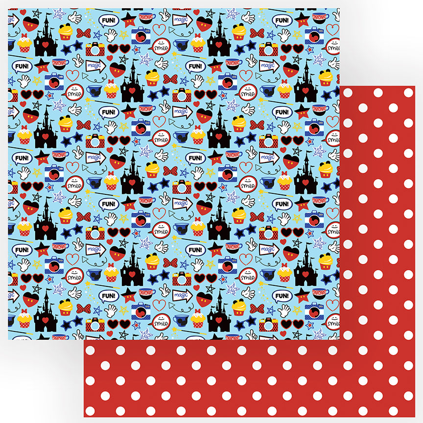 Photoplay: Another Day At The Park - Single Sheets - Mouse House