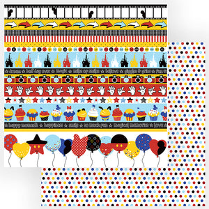 Photoplay: Another Day At The Park - Single Sheets - So Much Fun