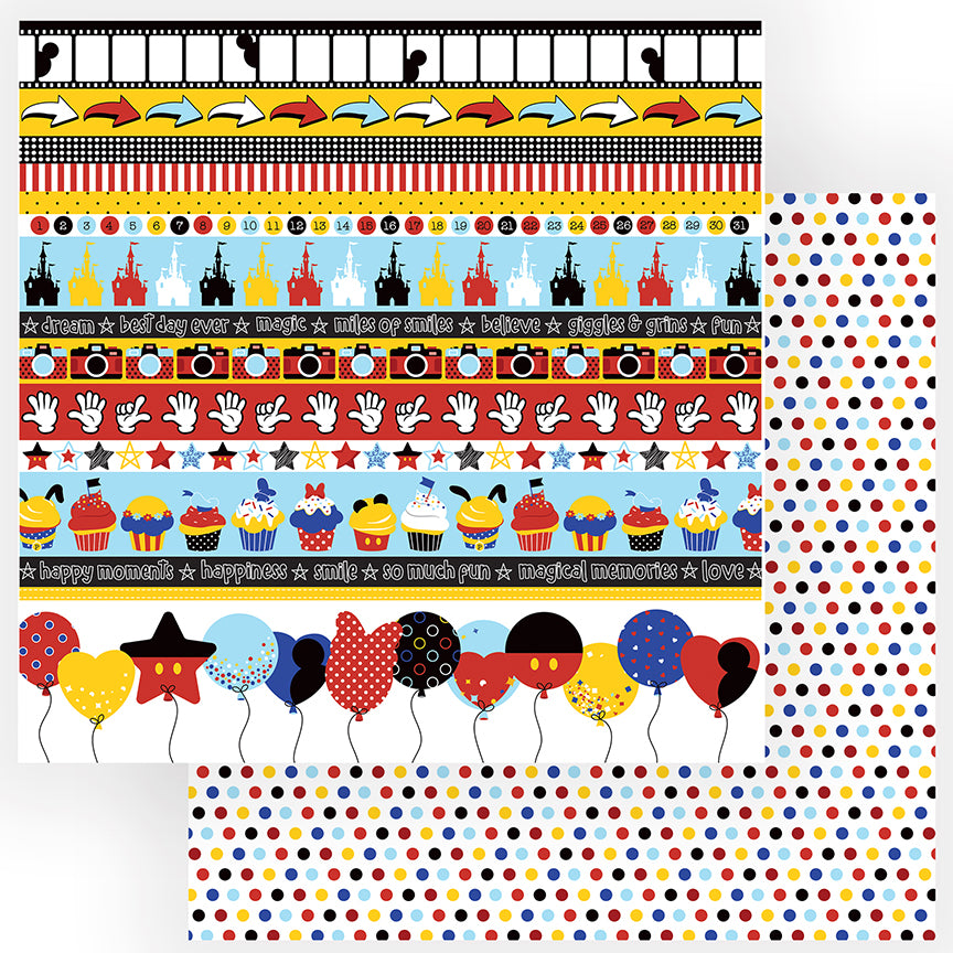 Photoplay: Another Day At The Park - Single Sheets - So Much Fun