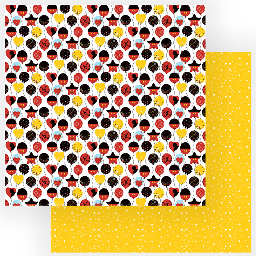 Photoplay: Another Day At The Park - Single Sheets - Balloons