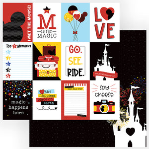 Photoplay: Another Day At The Park - Single Sheets - Magic
