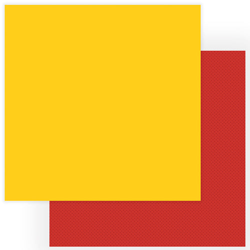 Photoplay: Another Day At The Park - Single Sheets - Solids Plus Yellow & Red