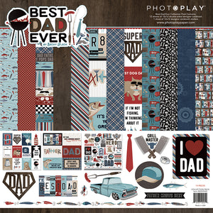 Photoplay Kit: Best Dad Ever