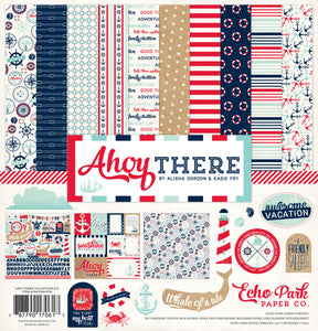Echo Park Kit: Ahoy There