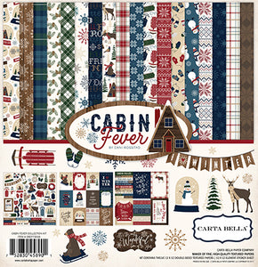 Carta Bella Kit:  Cabin Fever