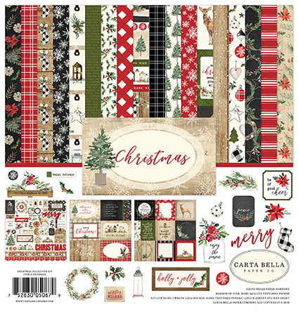 Echo Park Kit: Christmas