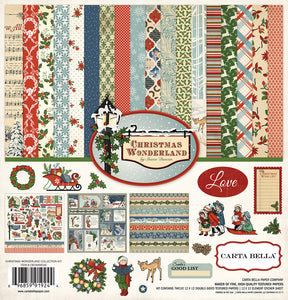 Echo Park Kit:  Christmas Wonderland