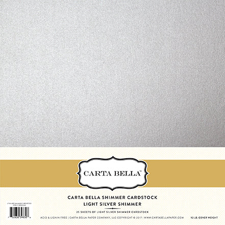 Carta Bella 12x12 Navy Blue Felt 80lb. Cardstock {F223}