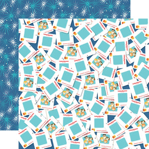 Carta Bella: 12x12 Double-Sided Paper - Family Night - Photo Slides