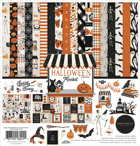 Carta Bella Kit:  Halloween Market
