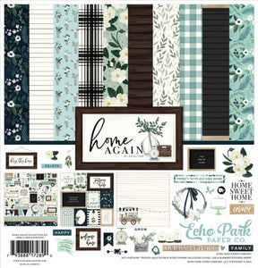 Echo Park Kit:  Home Again