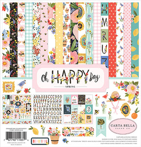 Echo Park Kit:  Oh Happy Day