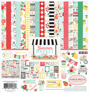 Carta Bella Kit: Summer Market