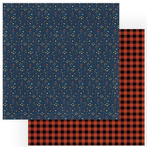 Photoplay: Camp Happy Bear - Single Sheets - Wildflowers