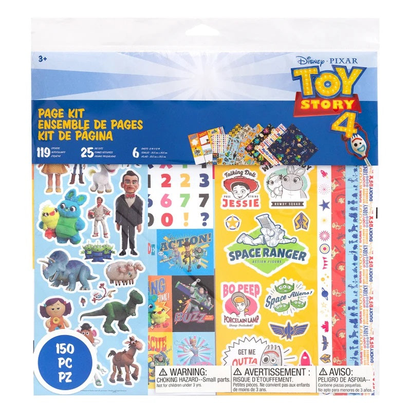 Disney Kit: Toy Story 4