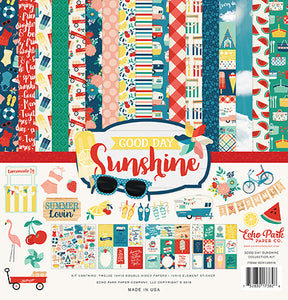 Echo Park Kit: Good Day Sunshine