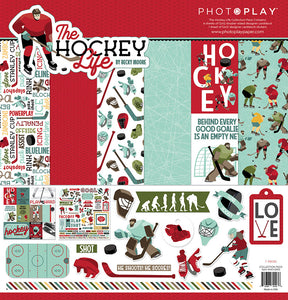 Photoplay Kit:  The Hockey Life