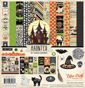 Echo Park Kit:  Haunted