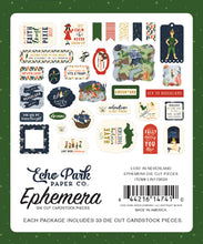 Load image into Gallery viewer, Echo Park: Ephemera - Lost in Neverland