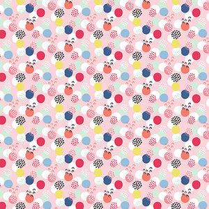 Echo Park:  12x12 Paper - Single Sheet - I Am Mom - Mom Boss