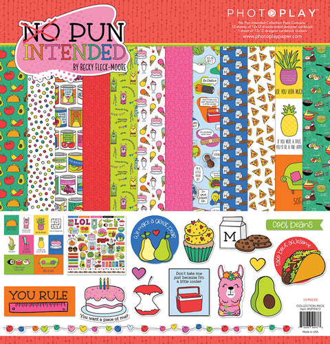 Photoplay Kit: No Pun Intended