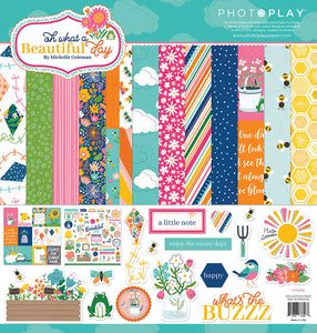 Photoplay Kit:  Oh What A Beautiful Day