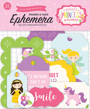 Load image into Gallery viewer, Echo Park: Frames &amp; Tags - Perfect Princess