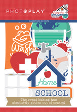 Load image into Gallery viewer, Photoplay: Ephemera Die Cuts - Living the Quarantine Life