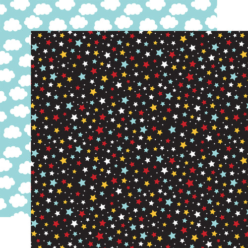 Echo Park: Remember the Magic - Single Sheets - Wish Upon A Star